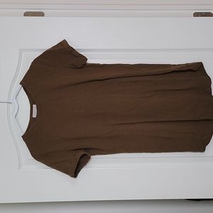 Womens t-shirt dress